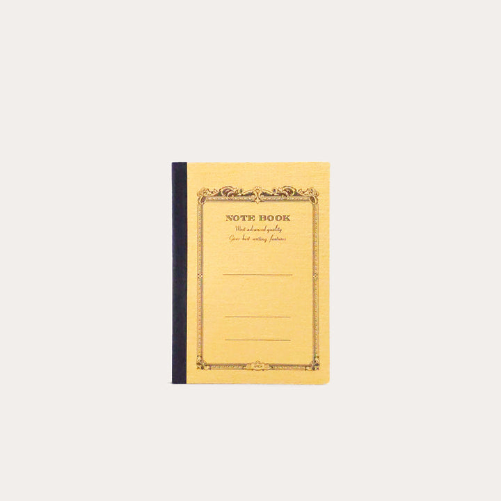 C.D. Notebook | Lined