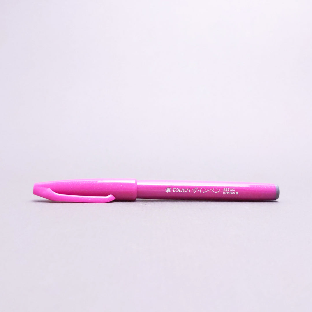 Sign Pen Brush Tip