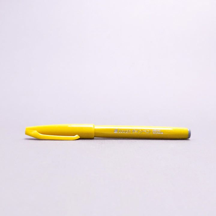 Sign Pen Brush Tip