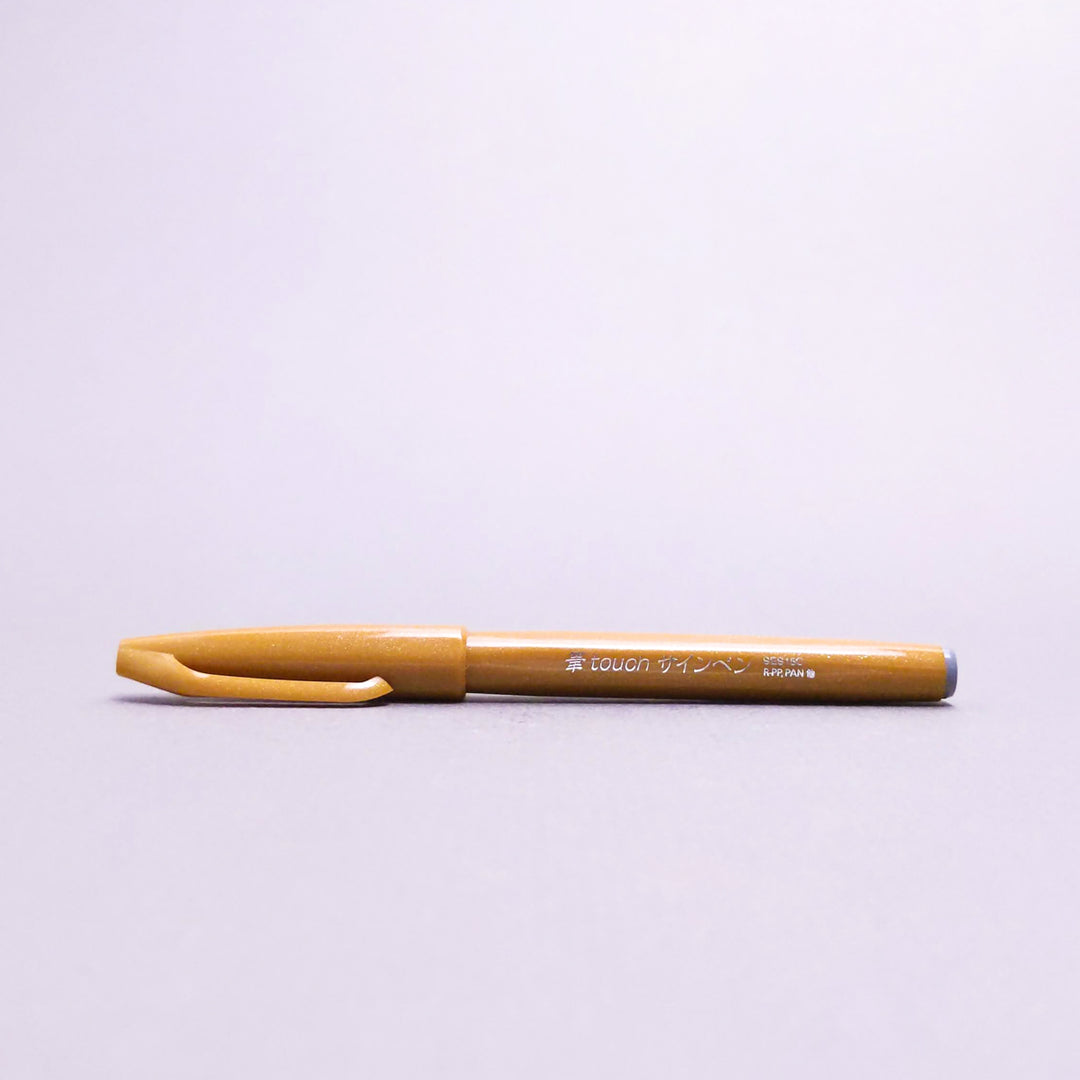 Sign Pen Brush Tip