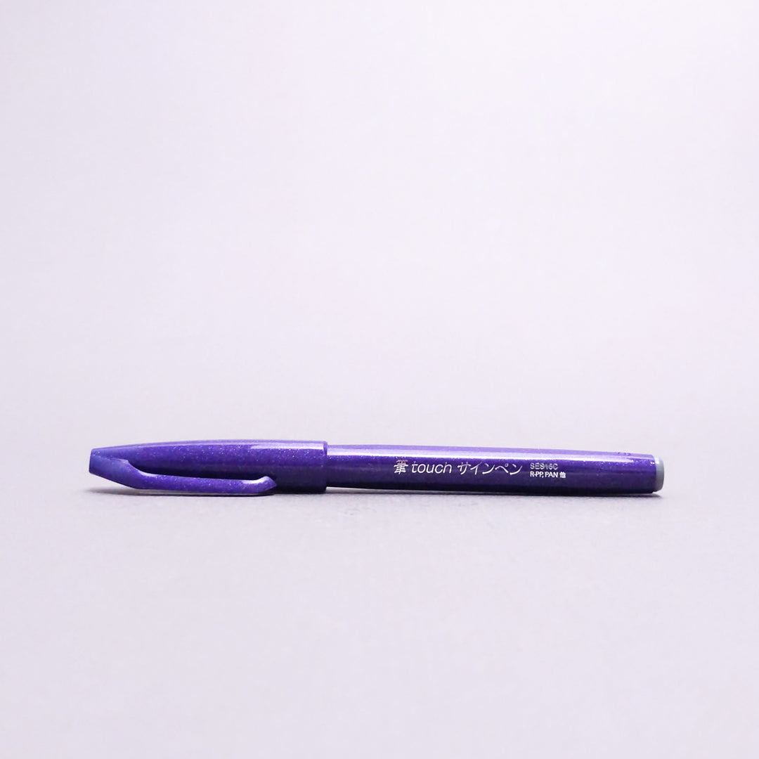Sign Pen Brush Tip