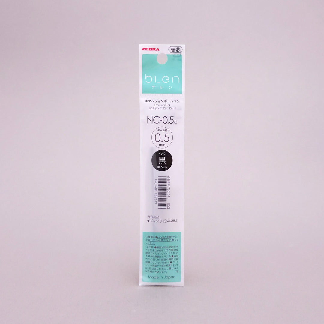 Emulsion Ink Refill | Blen Ballpoint