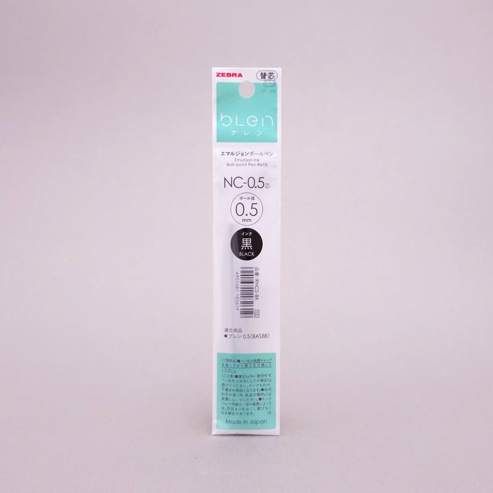 Emulsion Ink Refill | Blen Ballpoint