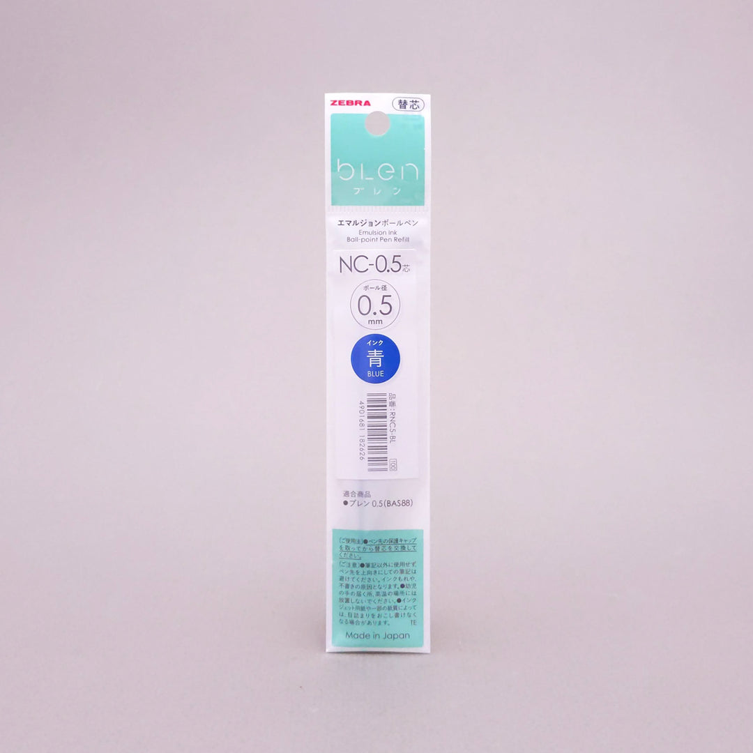 Emulsion Ink Refill | Blen Ballpoint