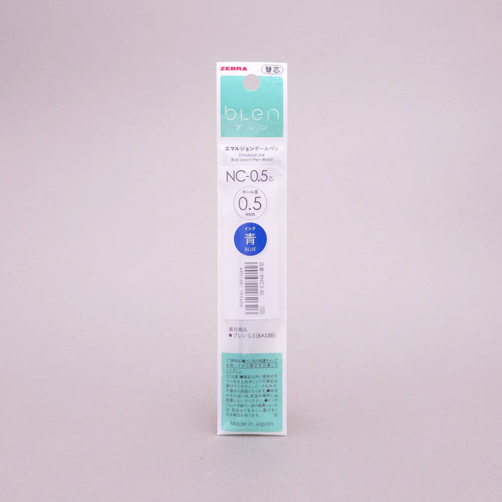 Emulsion Ink Refill | Blen Ballpoint