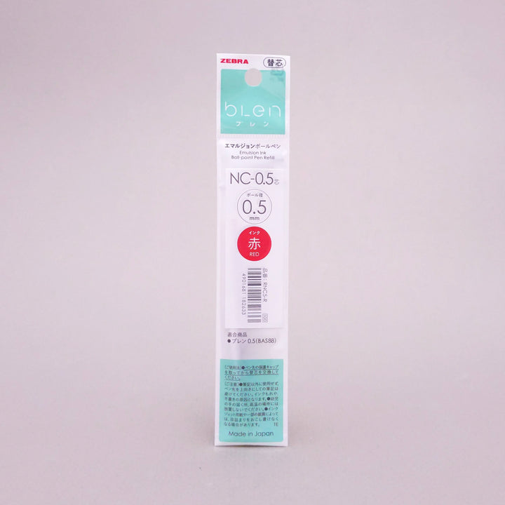 Emulsion Ink Refill | Blen Ballpoint