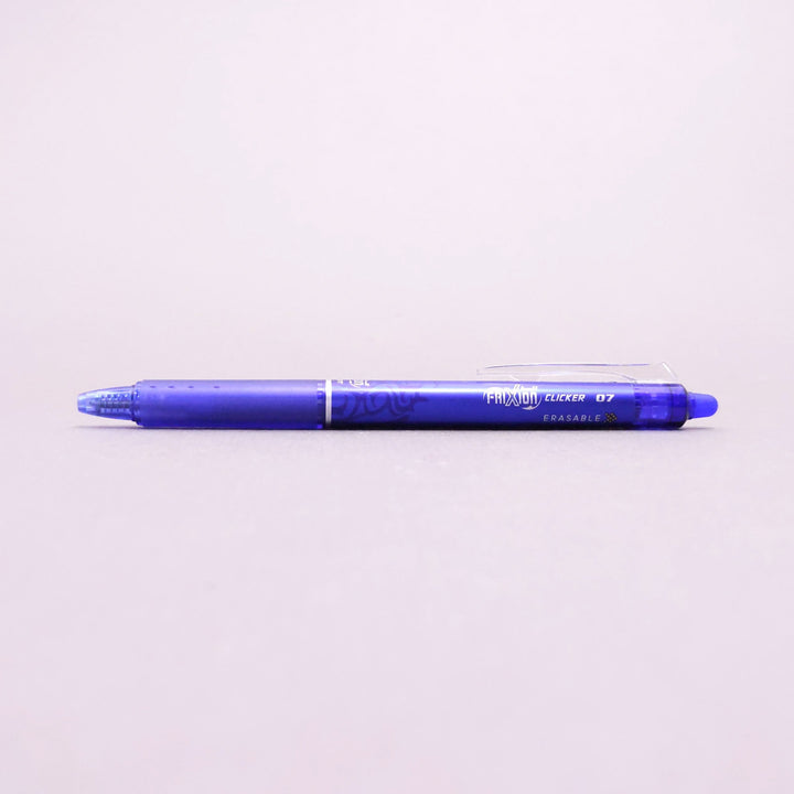 FriXion Ball Clicker Erasable Gel Pen | 0.7mm