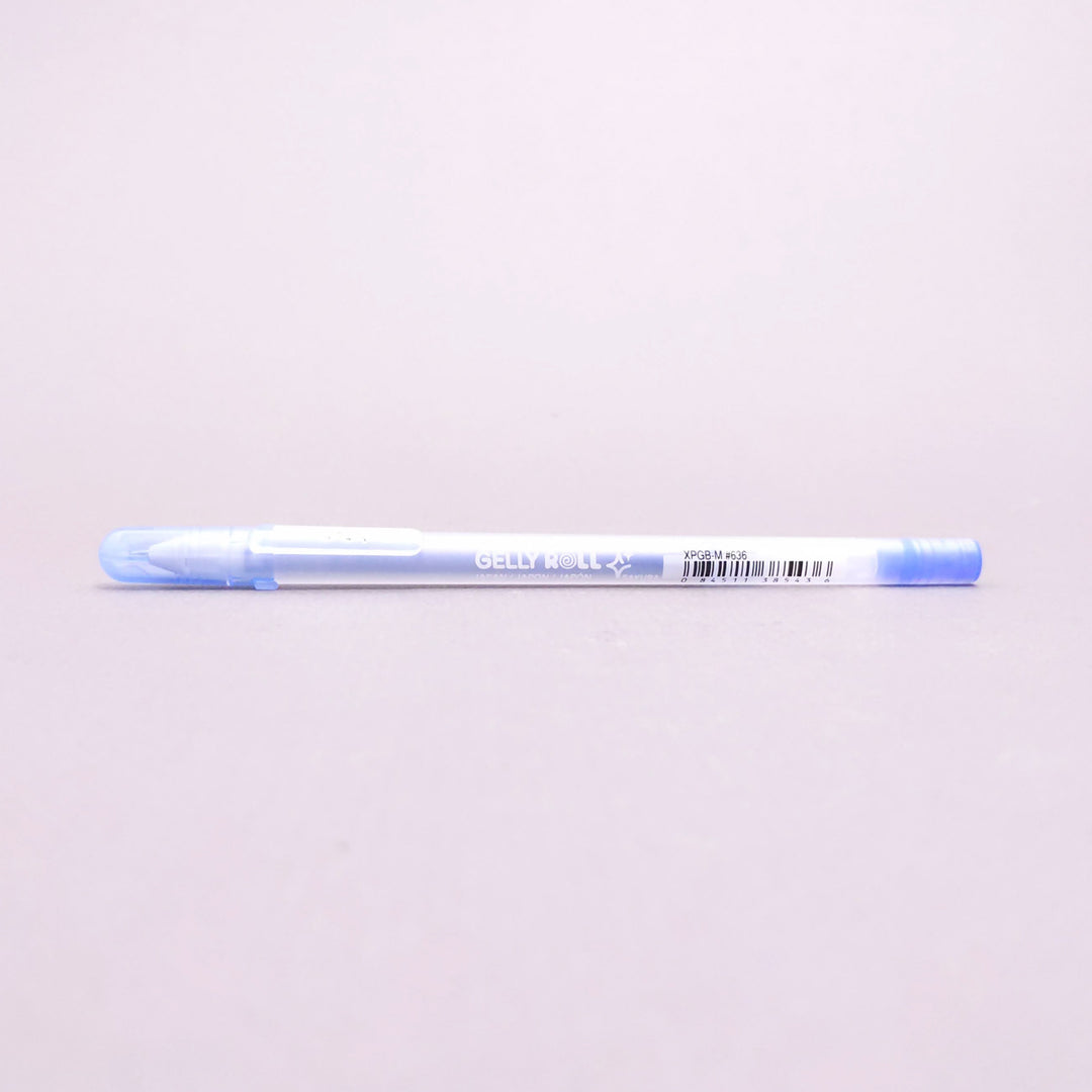 Gelly Roll Pen | Silver Shadow | 1.0mm
