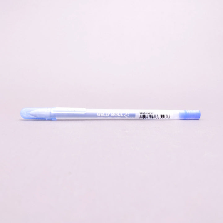 Gelly Roll Pen | Silver Shadow | 1.0mm