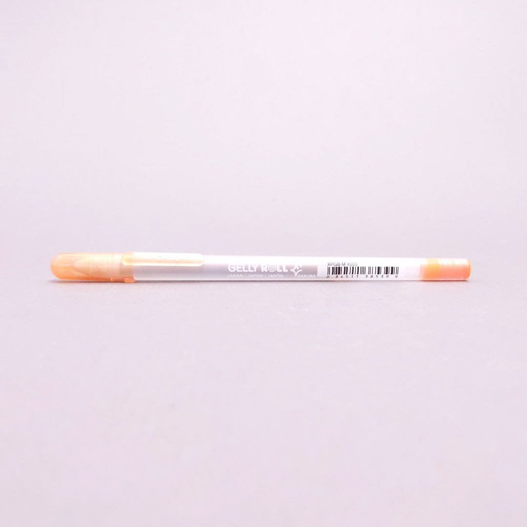 Gelly Roll Pen | Silver Shadow | 1.0mm