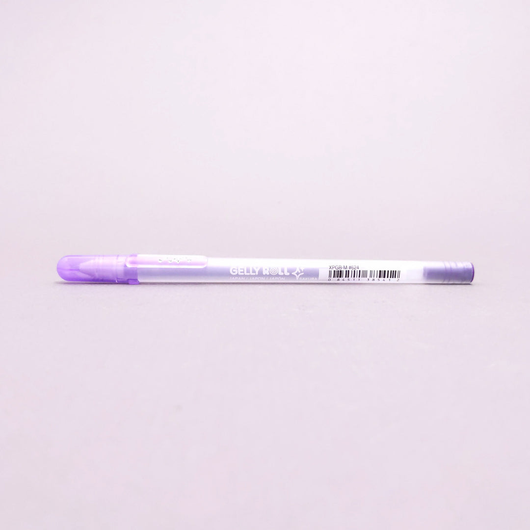 Gelly Roll Pen | Silver Shadow | 1.0mm