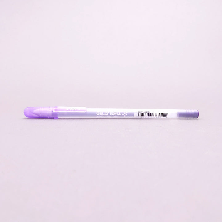 Gelly Roll Pen | Silver Shadow | 1.0mm