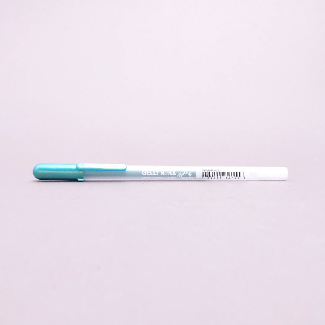 Gelly Roll Pen | Gold Shadow | 1.0mm