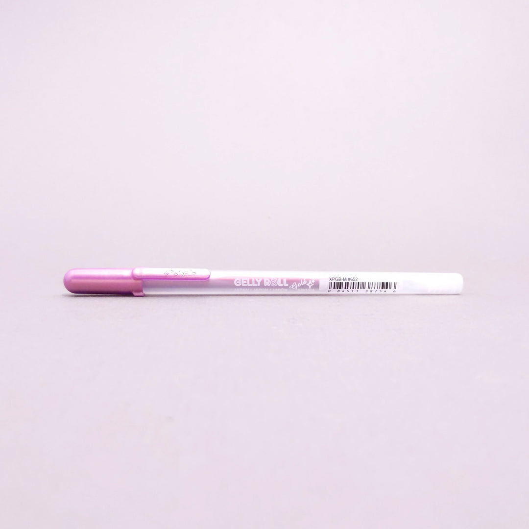 Gelly Roll Pen | Gold Shadow | 1.0mm