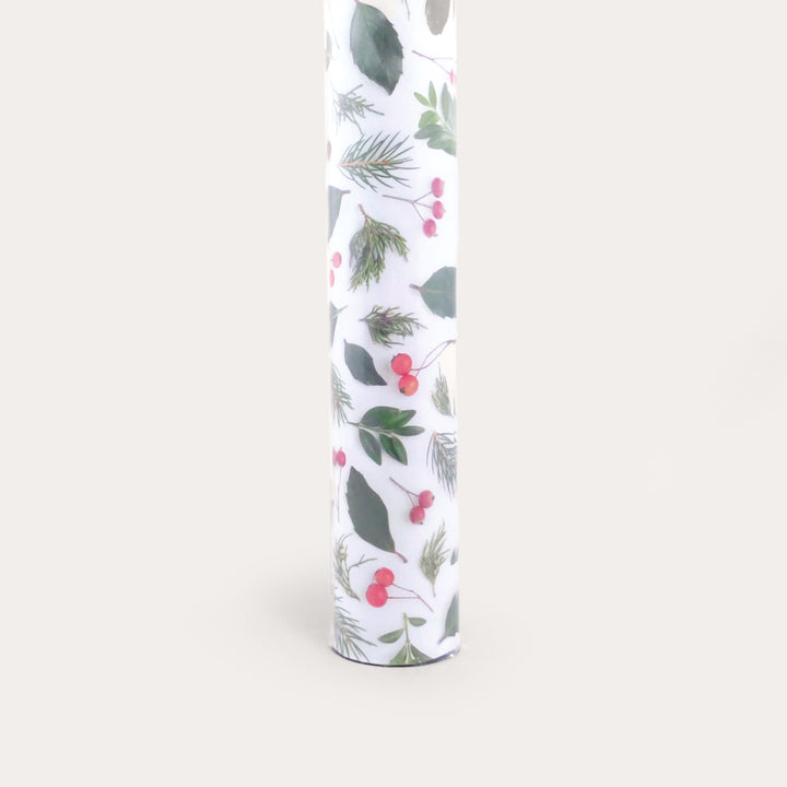 Evergreens and Berries | Gift Wrap *