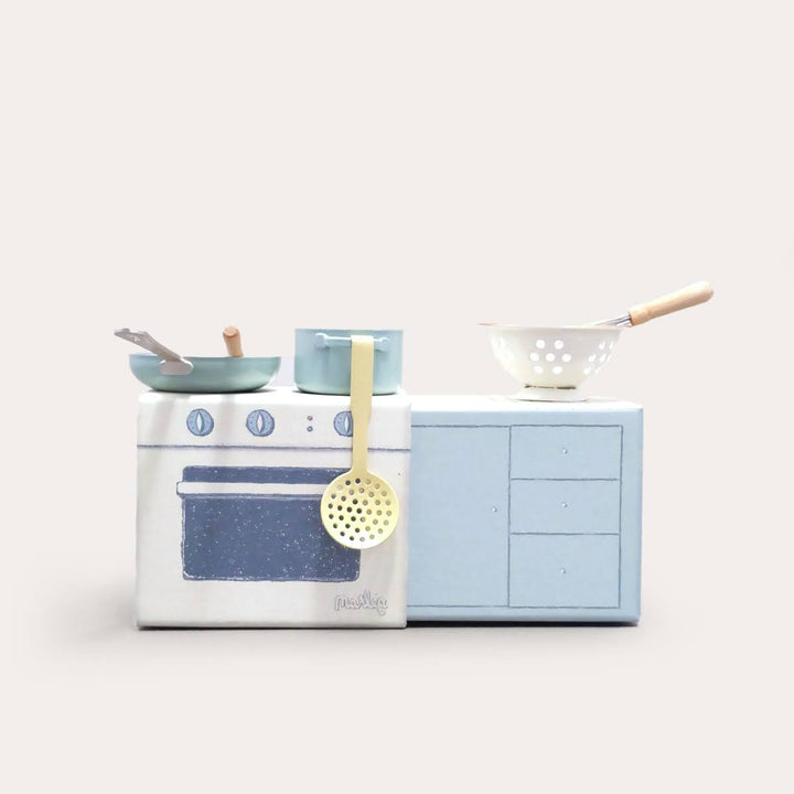 Cooking Set *