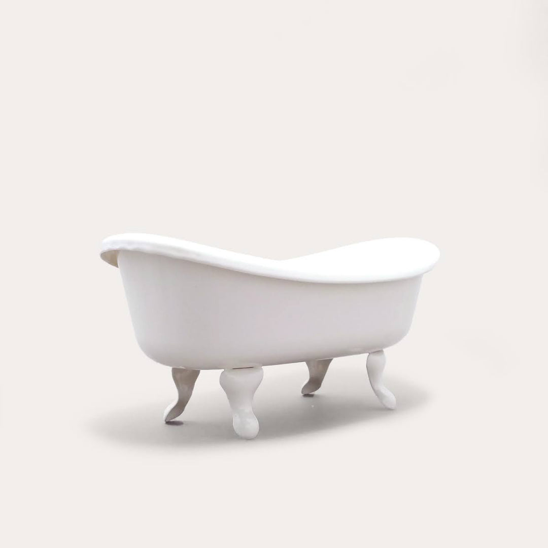 Miniature Bathtub