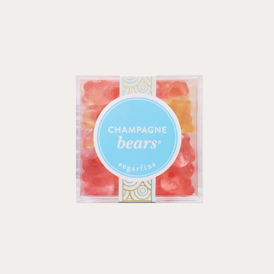 Champagne Bears