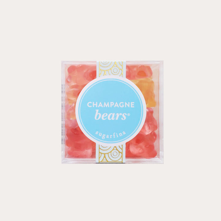 Champagne Bears