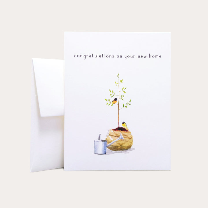 Taking Root | Greeting Card