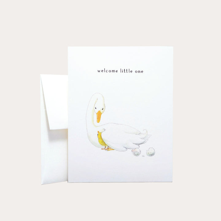 Just Hatched | Greeting Card