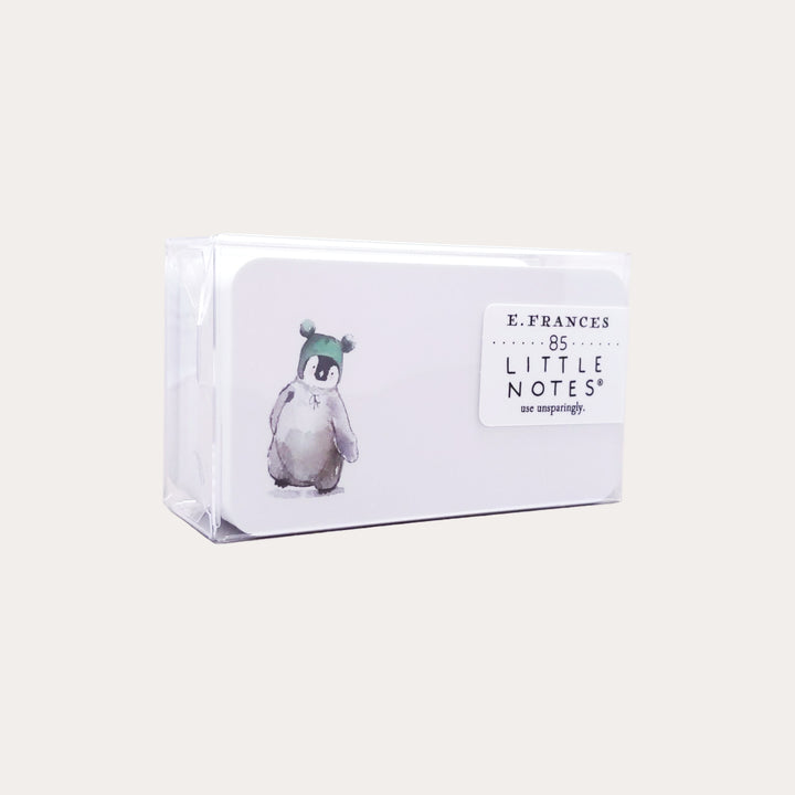 Penguin | Little Notes *