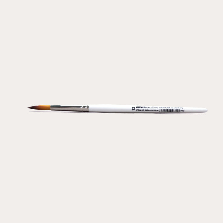 Memory Point Round Brush