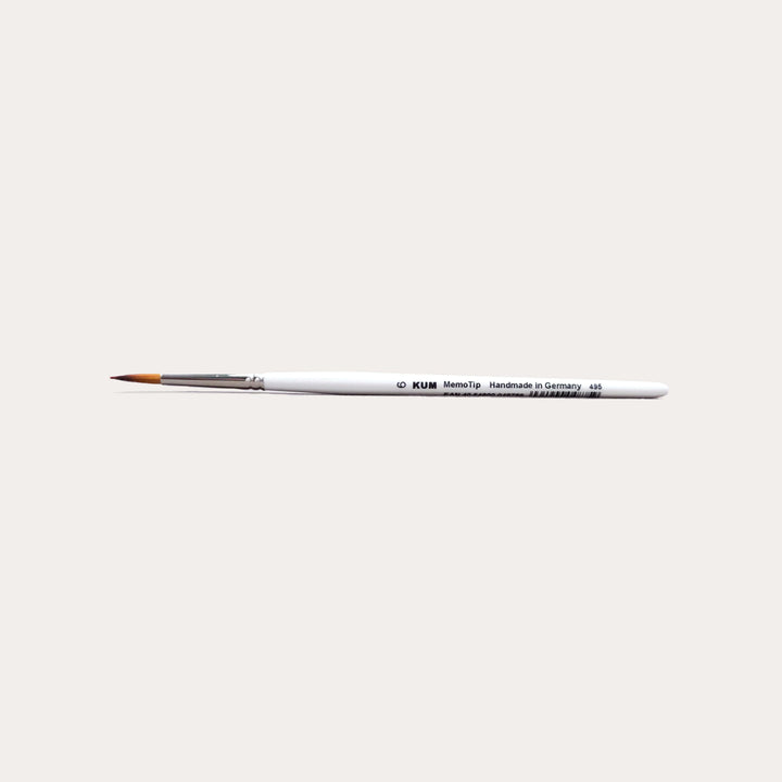 Memory Point Round Brush