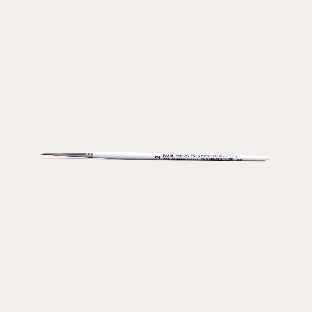 Memory Point Round Brush