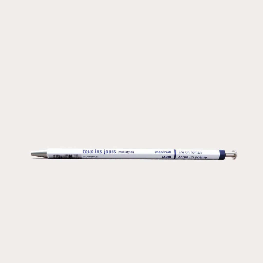 Tous Les Jours | Ballpoint Pen
