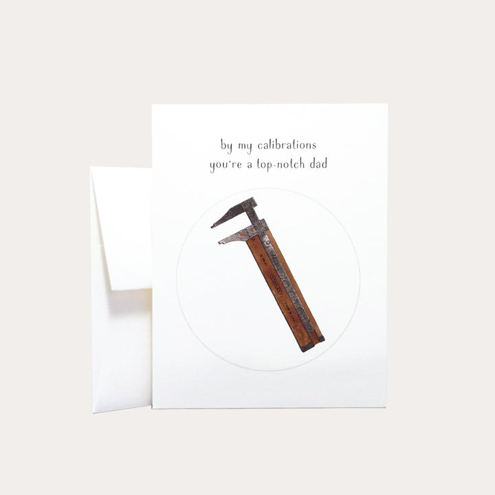 Top Notch | Greeting Card