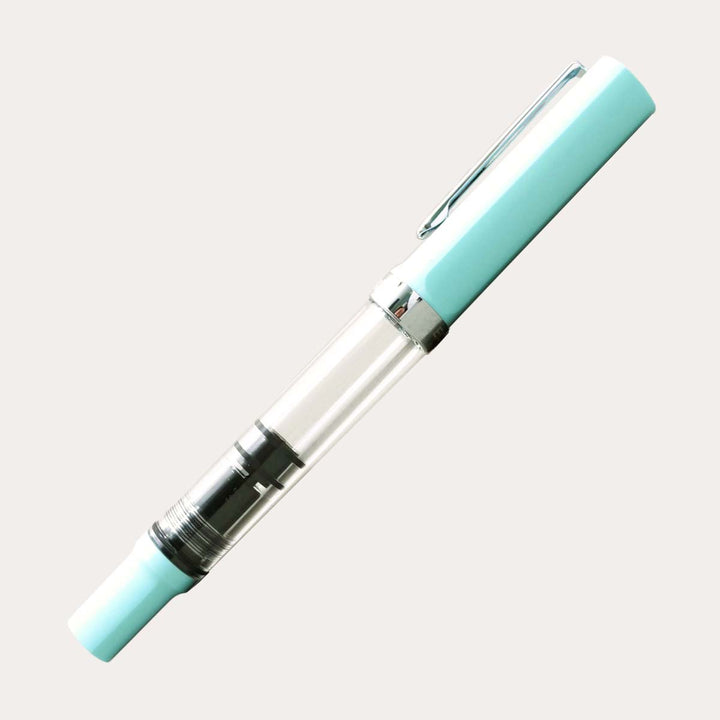 ECO-T Fountain Pen | Mint Blue | Special Edition *