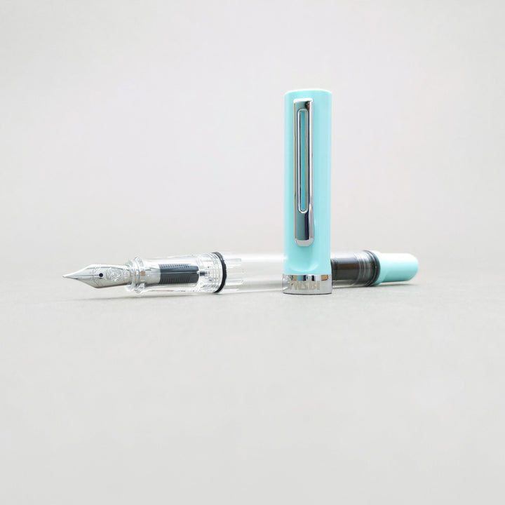 ECO-T Fountain Pen | Mint Blue | Special Edition *