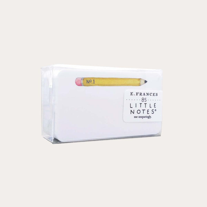 Pencil | Little Notes