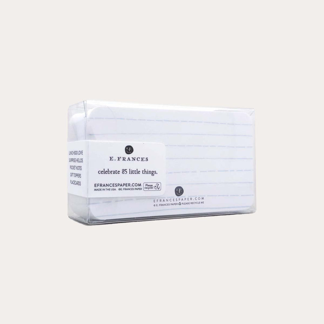Pencil | Little Notes