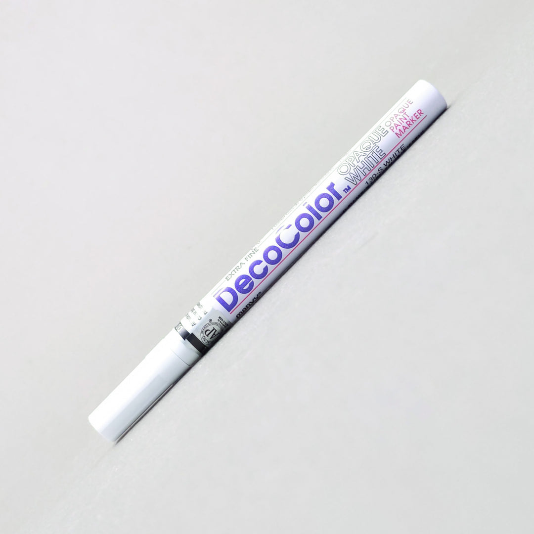 Deco Color Liquid Paint Marker | Extra Fine