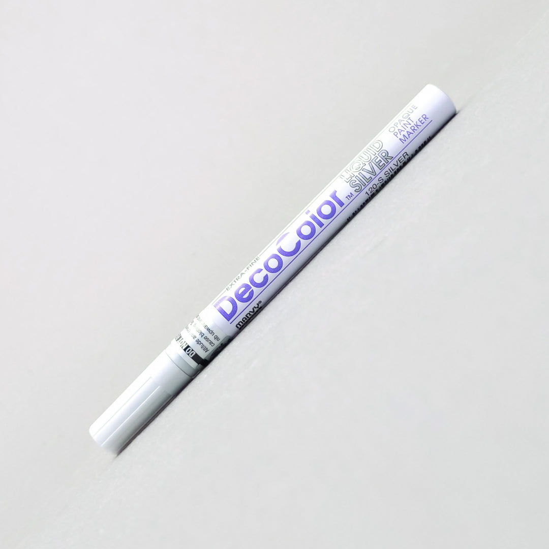 Deco Color Liquid Paint Marker | Extra Fine