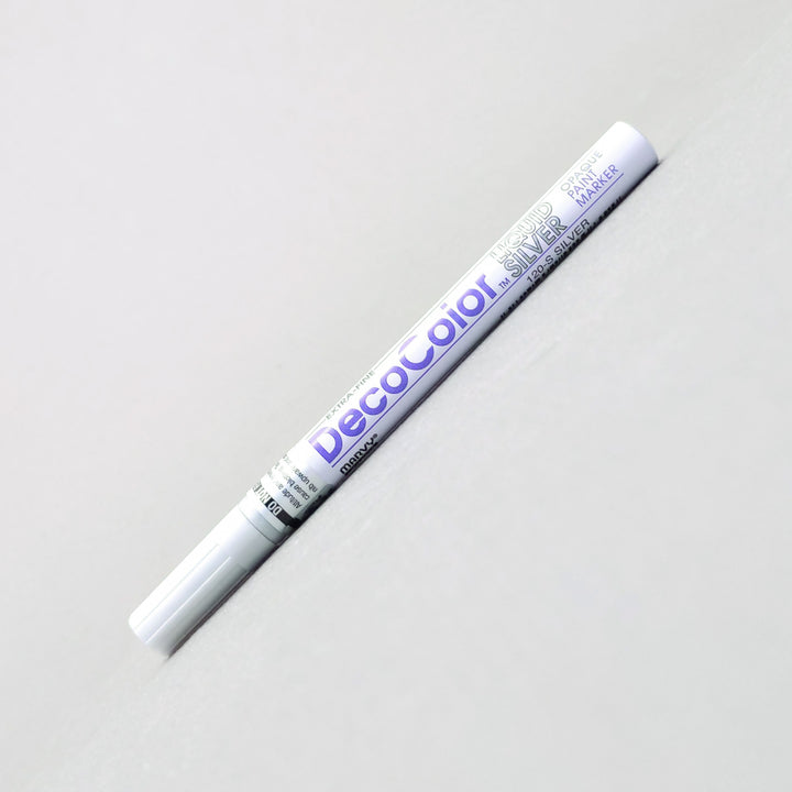 Deco Color Liquid Paint Marker | Extra Fine