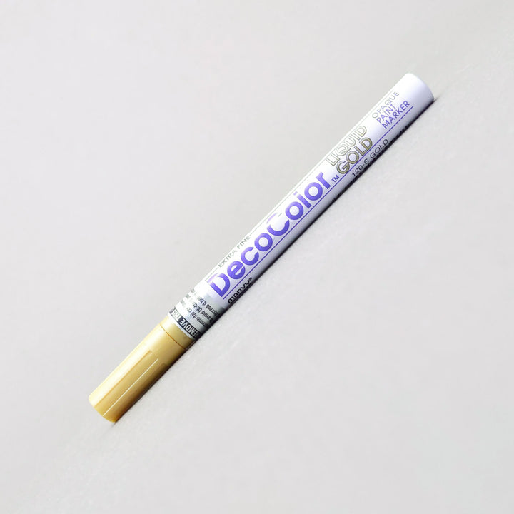 Deco Color Liquid Paint Marker | Extra Fine