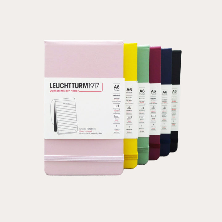 Hardcover Pocket Reporter Notepad | Lined *