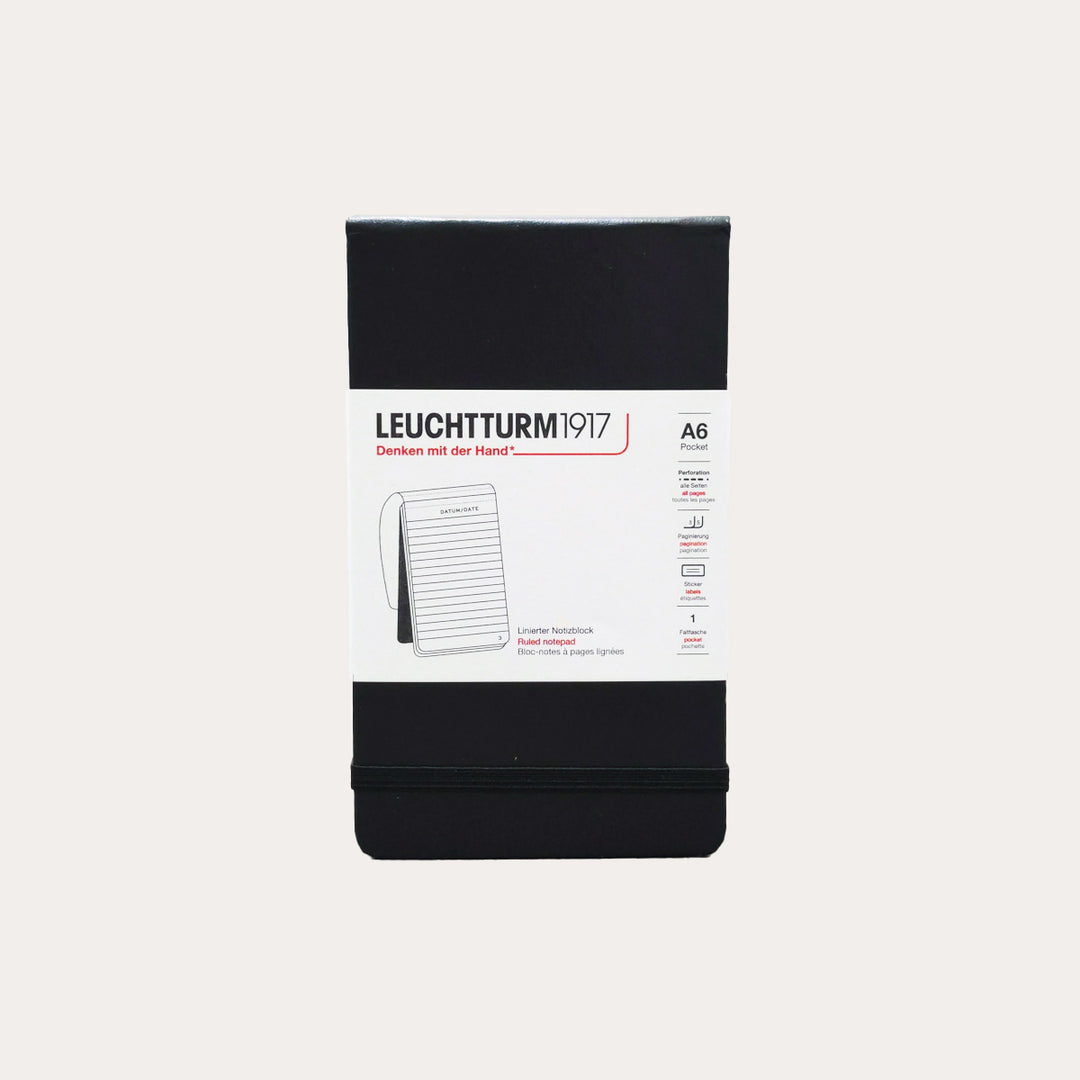 Hardcover Pocket Reporter Notepad | Lined *