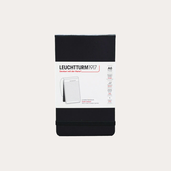 Hardcover Pocket Reporter Notepad | Lined *