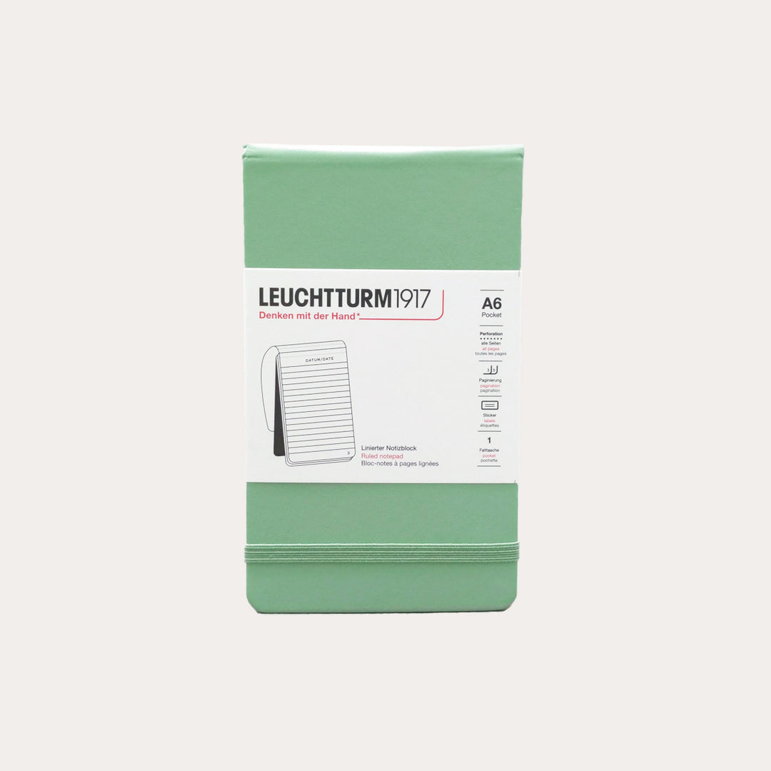 Hardcover Pocket Reporter Notepad | Lined *