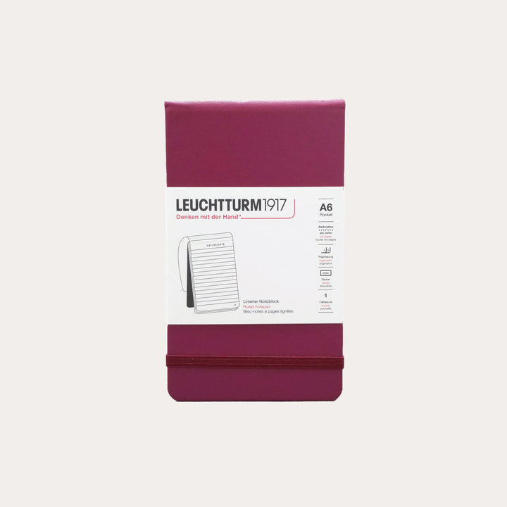 Hardcover Pocket Reporter Notepad | Lined *