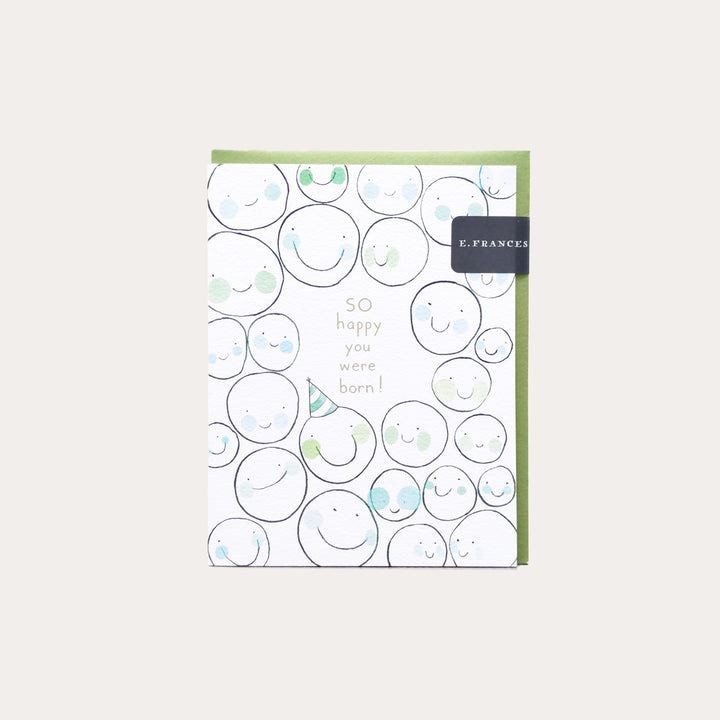 Glad You Were Born | Greeting Card