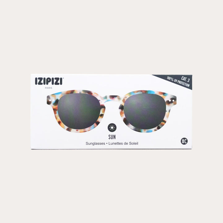 Sunglasses #C | Blue Tortoise