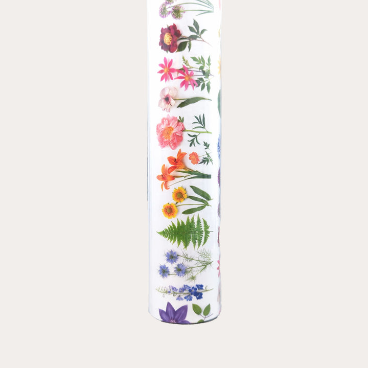 Blooming Rainbow | Gift Wrap