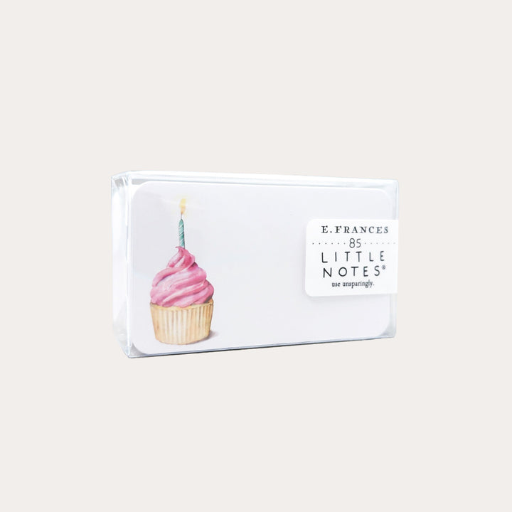 Pink Cupcakes | Little Notes *