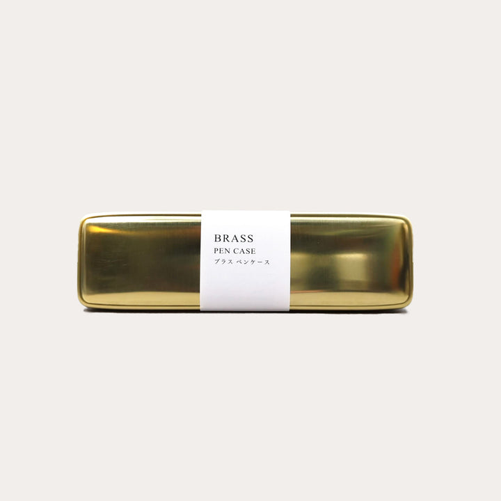 TRC BRASS PENCASE