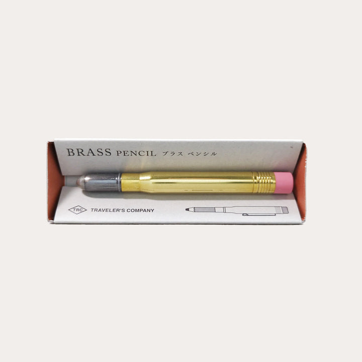 TRC BRASS PENCIL